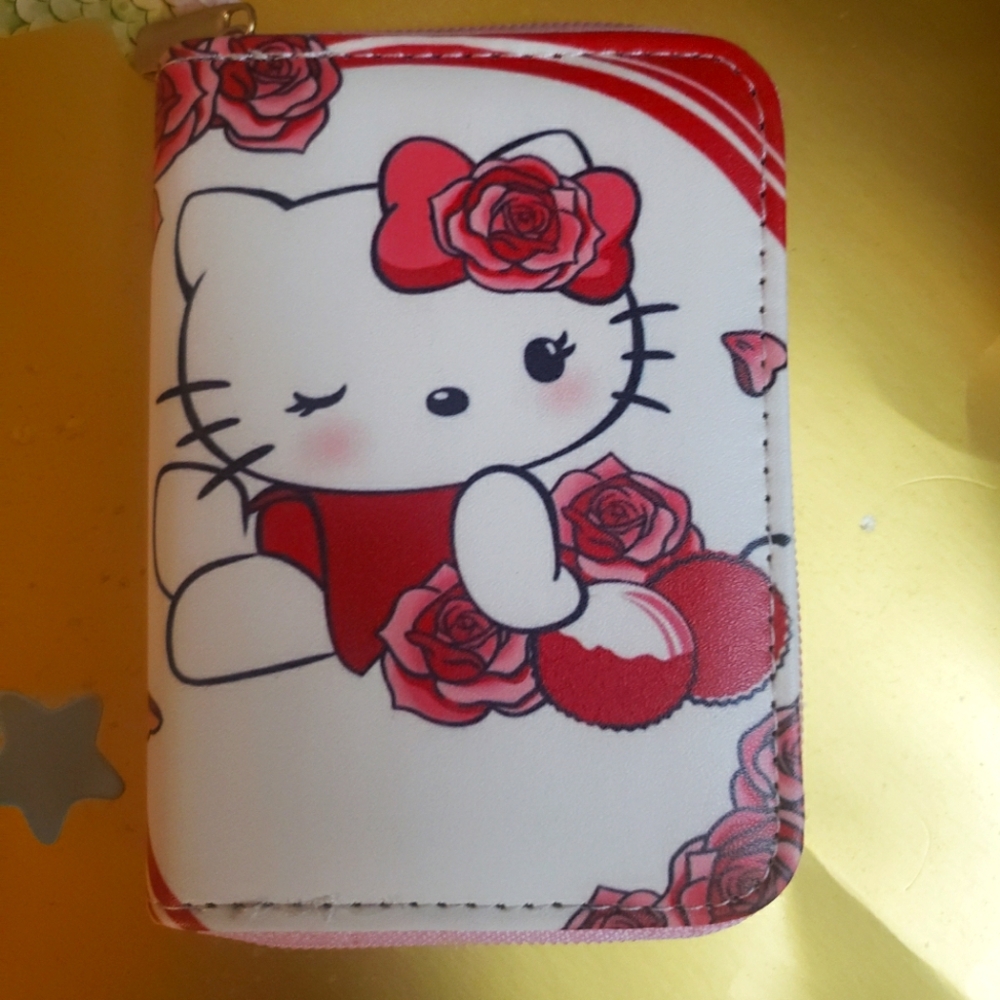 MINI Hello Kitty Wallet